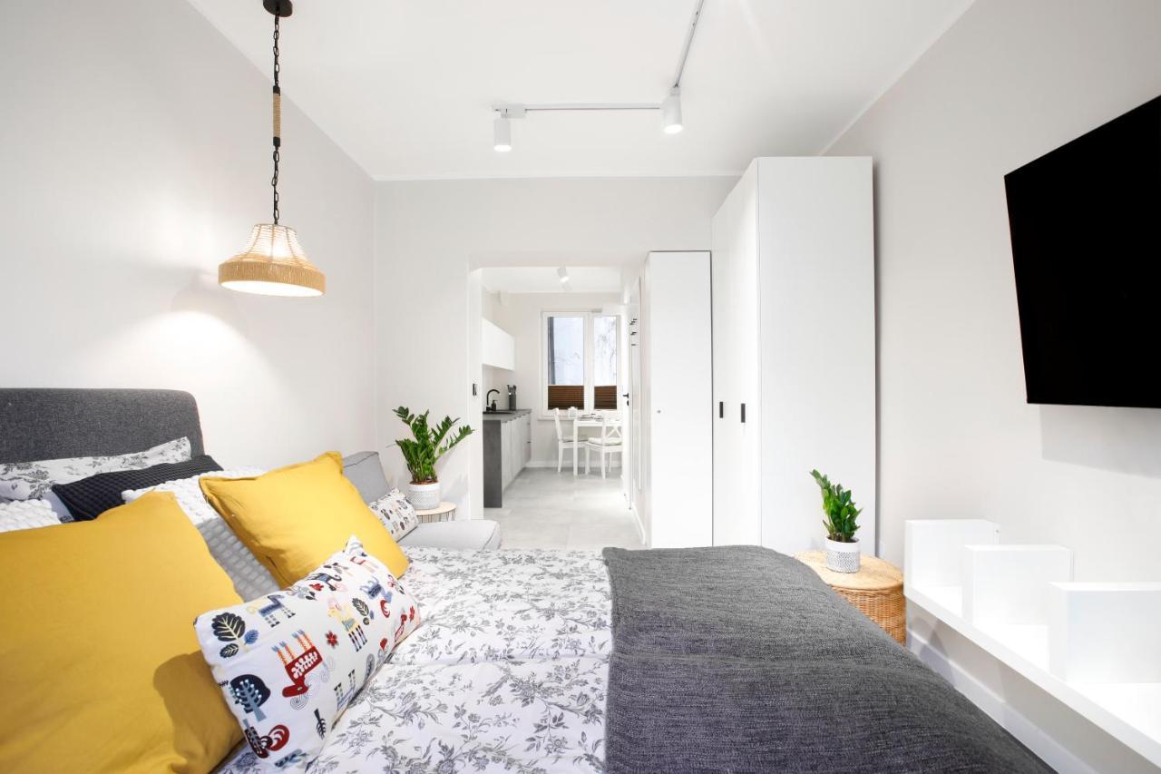 Rakowicka 71 Partnerapart Apartment Krakau